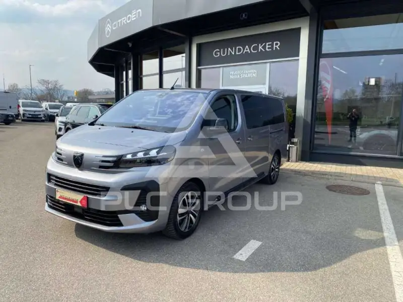 2024 Peugeot Traveller