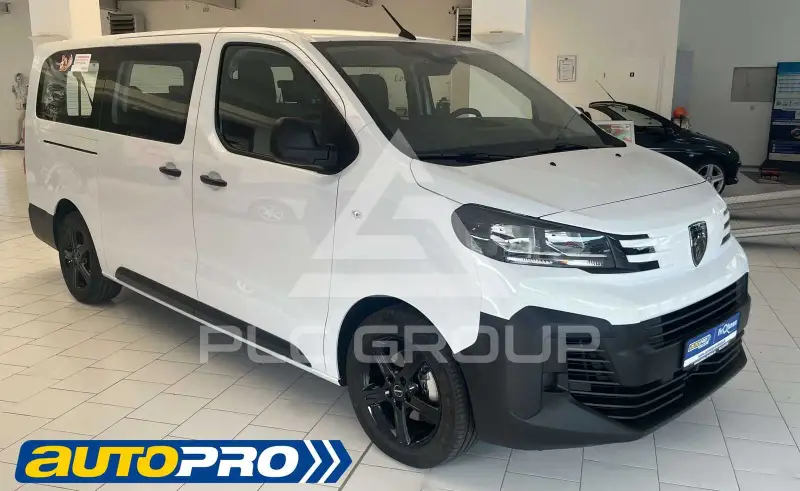2024 Peugeot Traveller