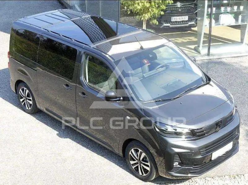 2024 Peugeot Traveller