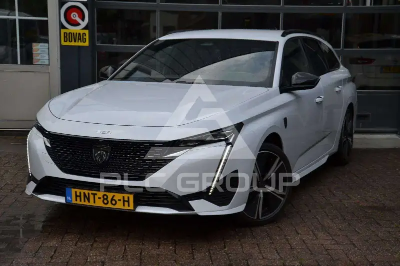 2024 Peugeot 308