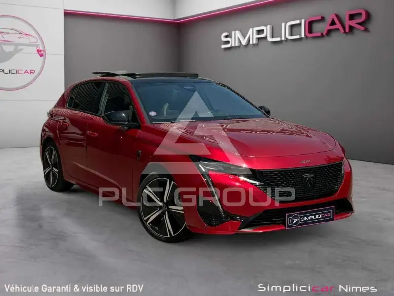 2024 Peugeot 308