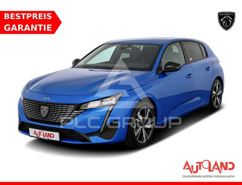 2024 Peugeot 308