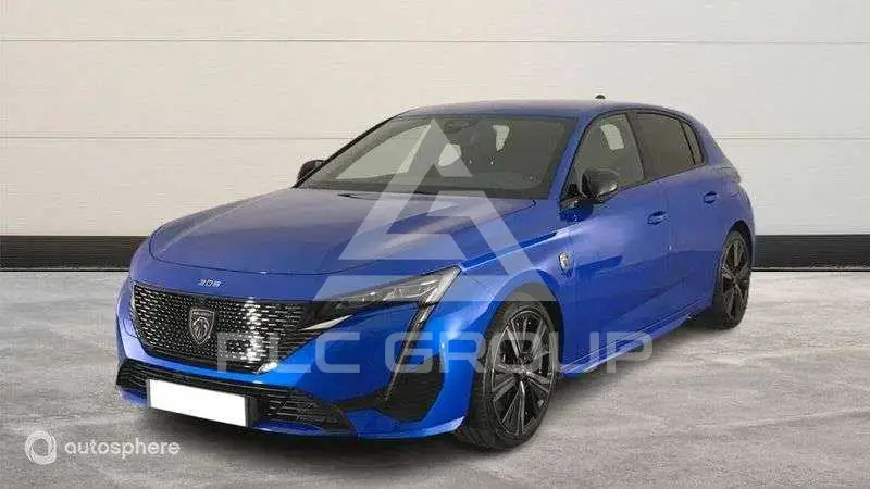 2024 Peugeot 308