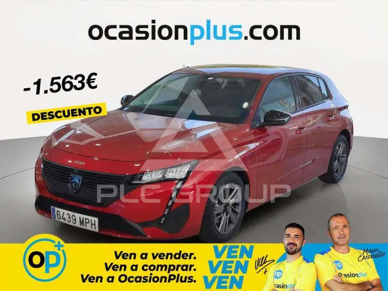 2024 Peugeot 308