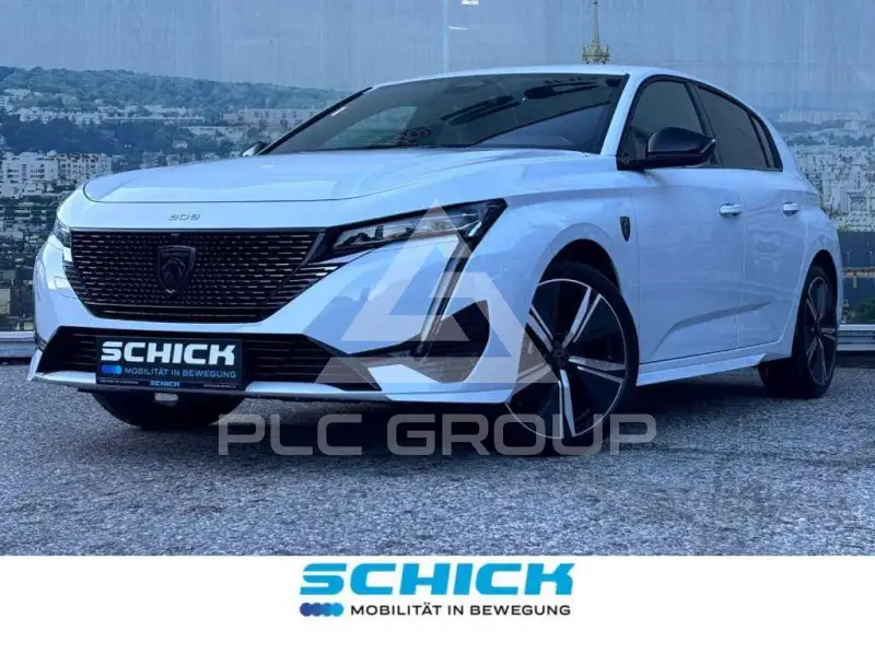 2024 Peugeot 308