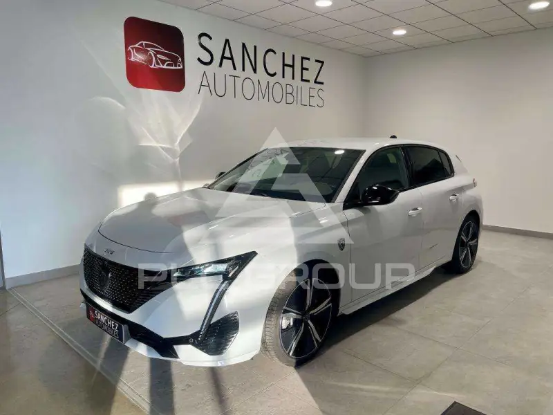 2024 Peugeot 308