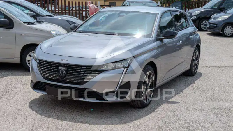 2024 Peugeot 308