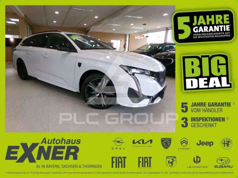 2024 Peugeot 308