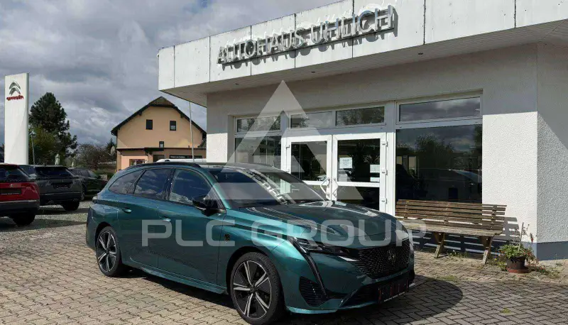 2024 Peugeot 308