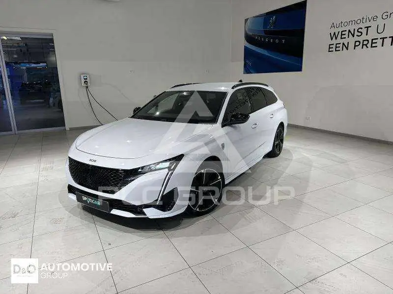 2024 Peugeot 308