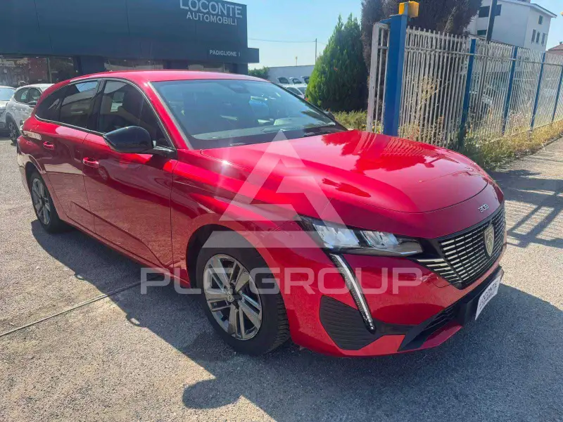 2024 Peugeot 308
