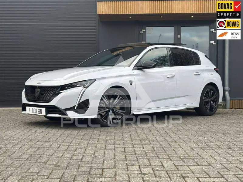 2024 Peugeot 308