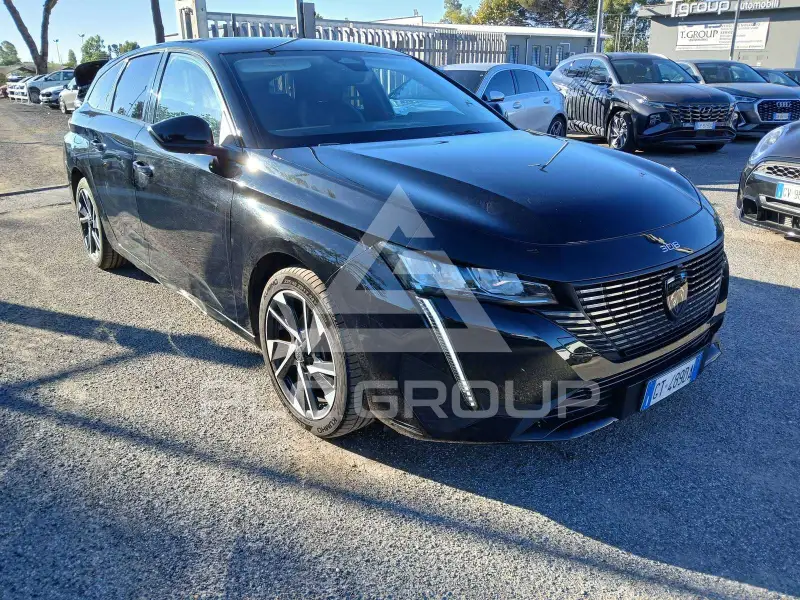 2024 Peugeot 308
