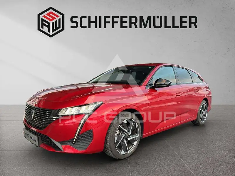 2024 Peugeot 308