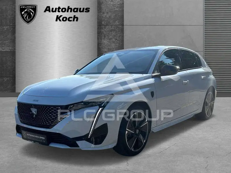 2024 Peugeot 308