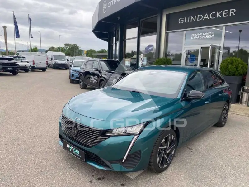 2024 Peugeot 308