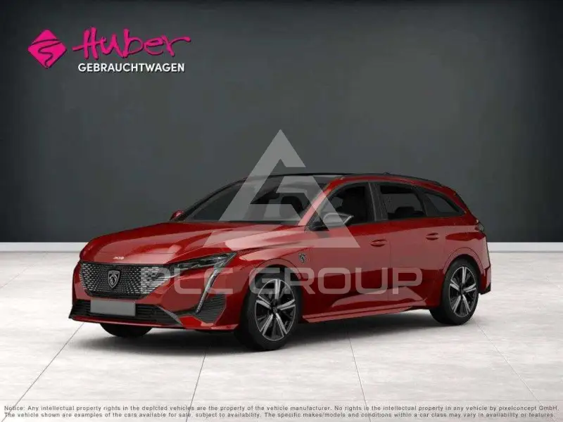 2024 Peugeot 308