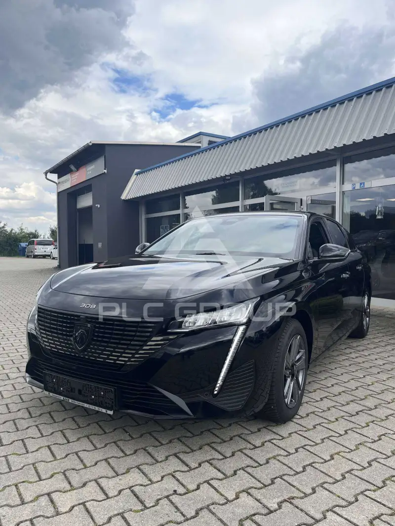 2024 Peugeot 308