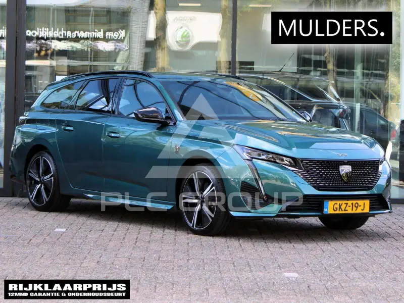 2024 Peugeot 308