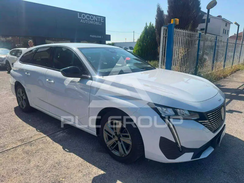 2024 Peugeot 308