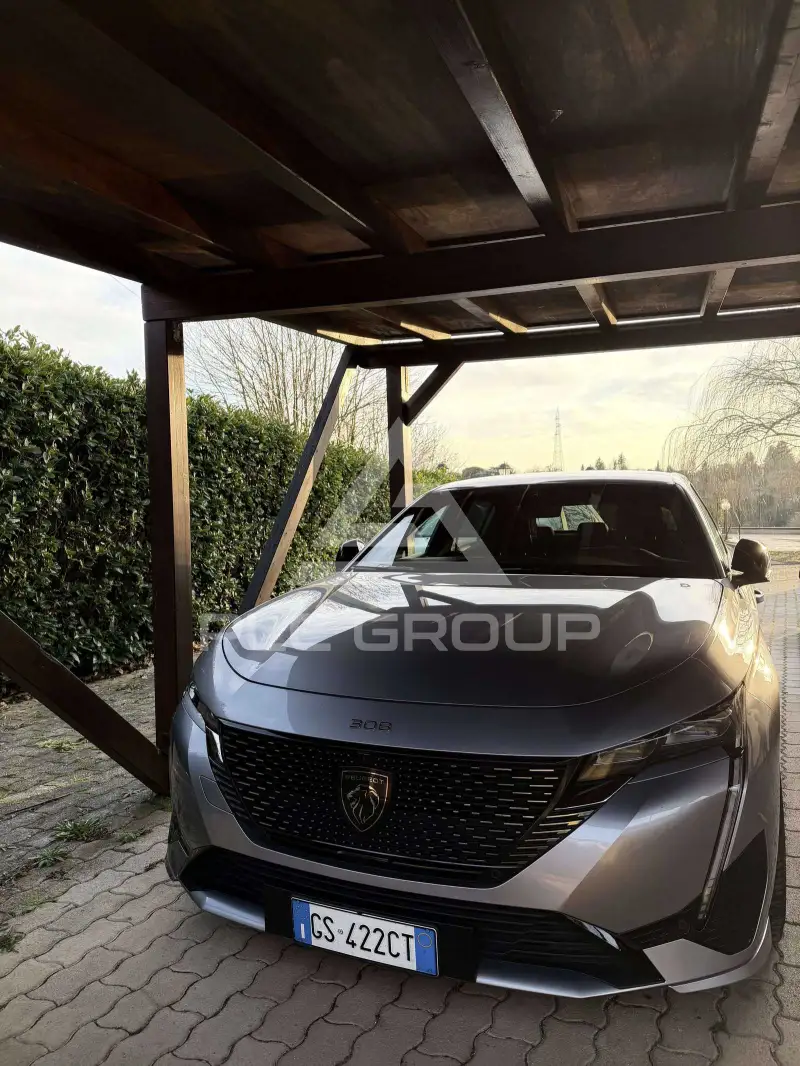 2024 Peugeot 308