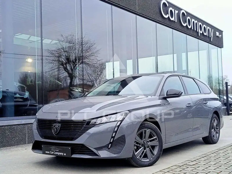 2024 Peugeot 308