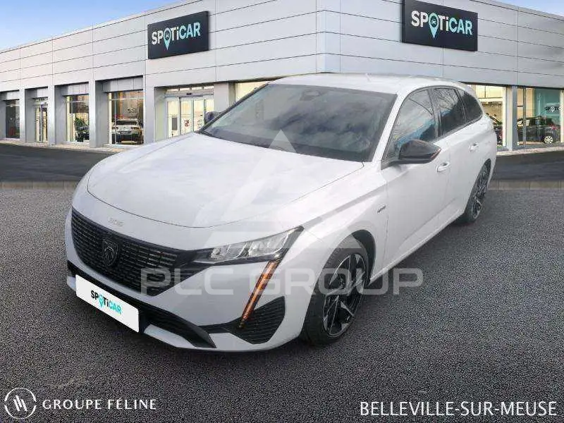 2024 Peugeot 308