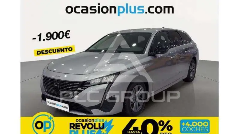 2024 Peugeot 308