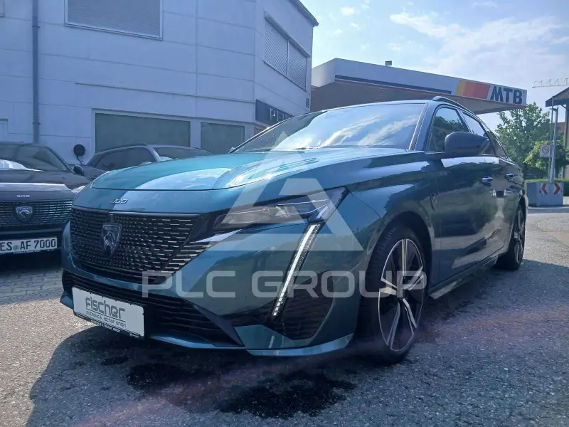 2024 Peugeot 308