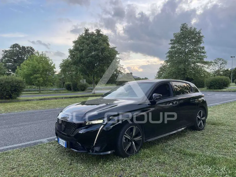 2024 Peugeot 308