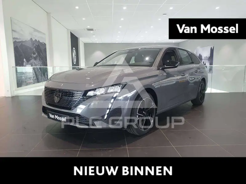 2024 Peugeot 308