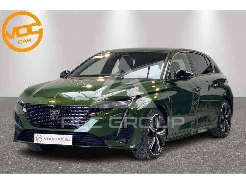 2024 Peugeot 308