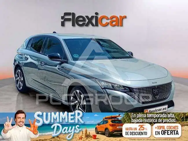 2024 Peugeot 308