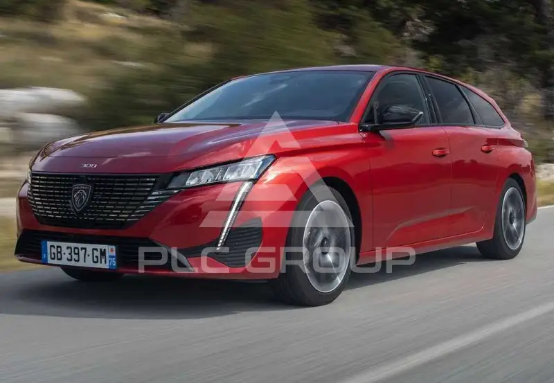 2024 Peugeot 308