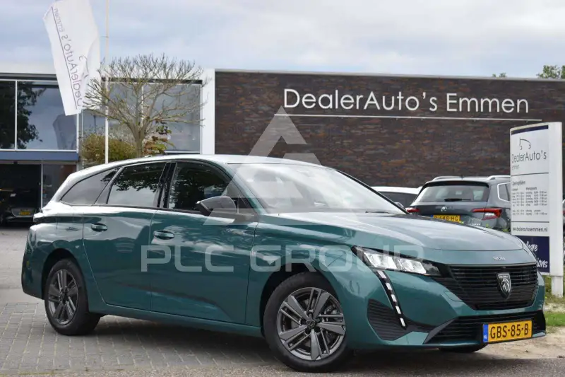 2024 Peugeot 308
