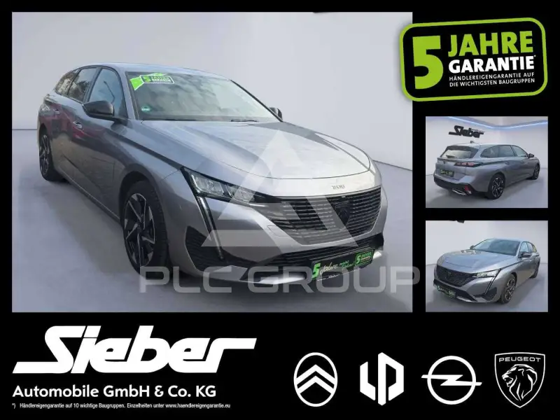 2024 Peugeot 308