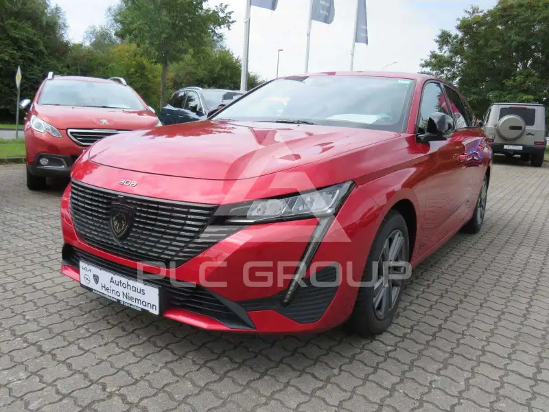2024 Peugeot 308