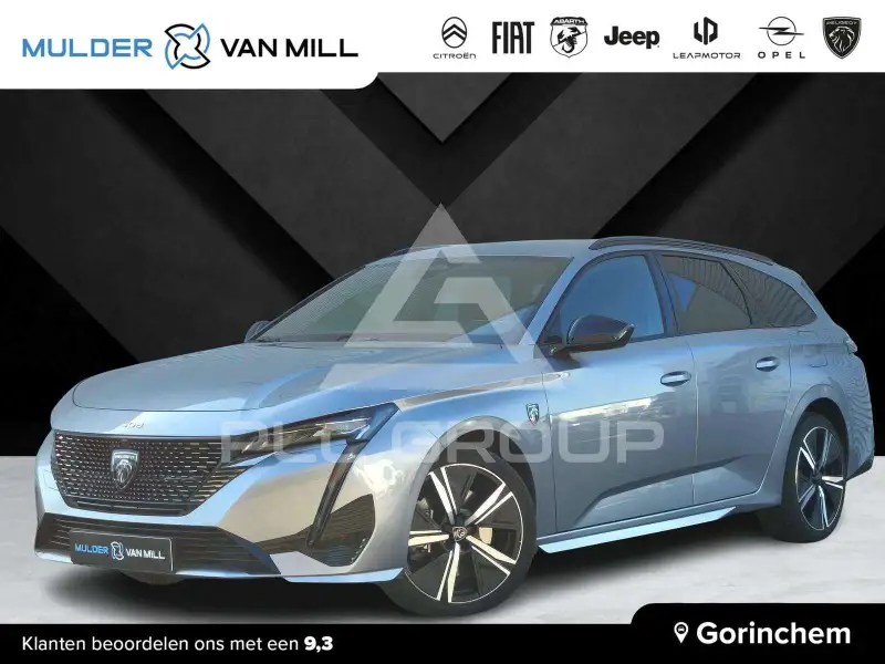 2024 Peugeot 308