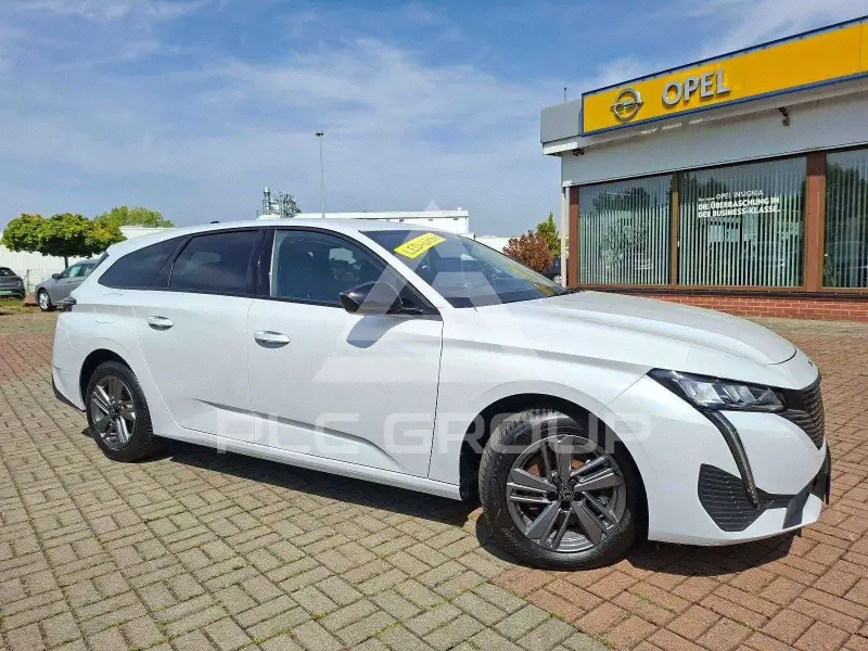 2024 Peugeot 308