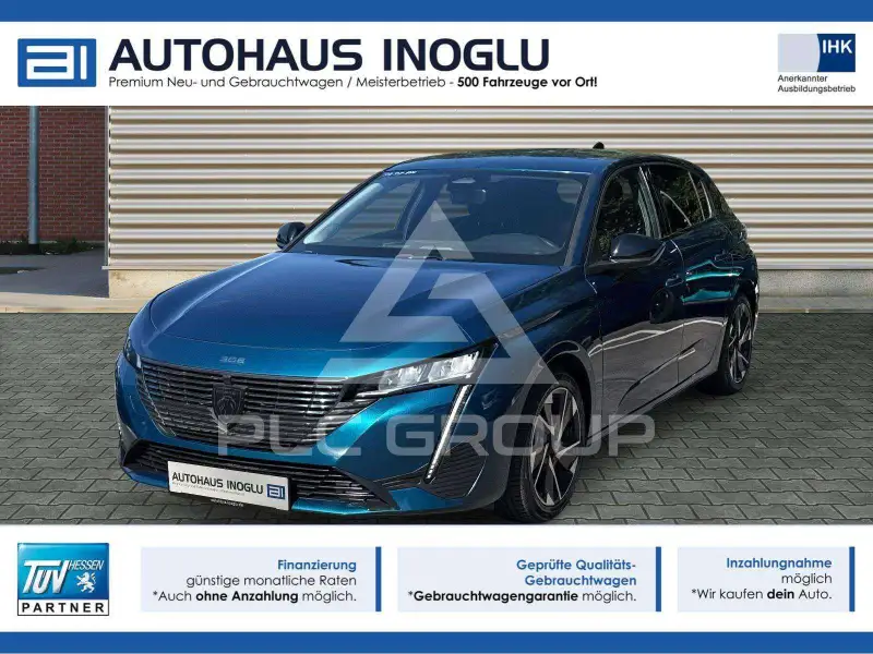 2024 Peugeot 308
