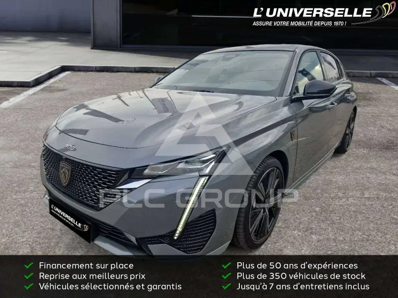 2024 Peugeot 308