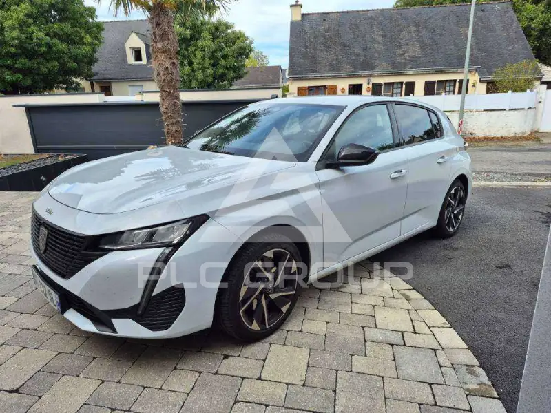 2024 Peugeot 308