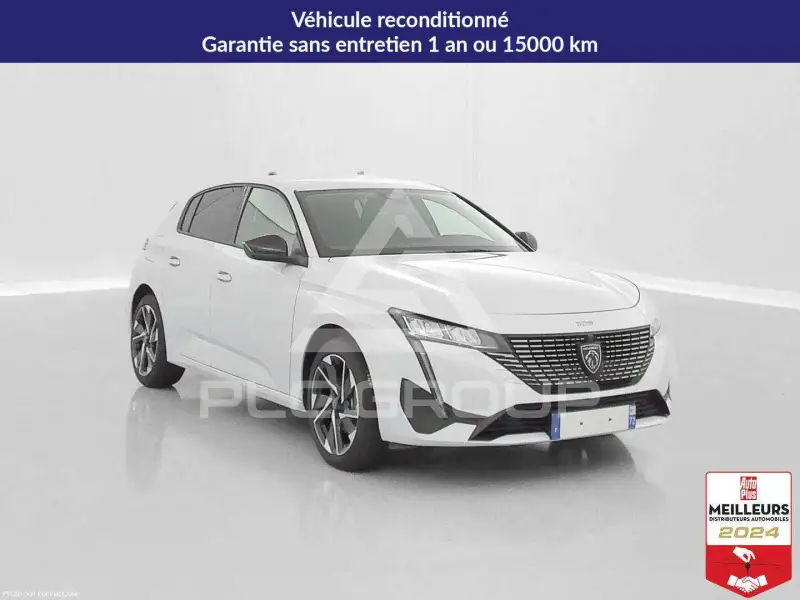 2024 Peugeot 308