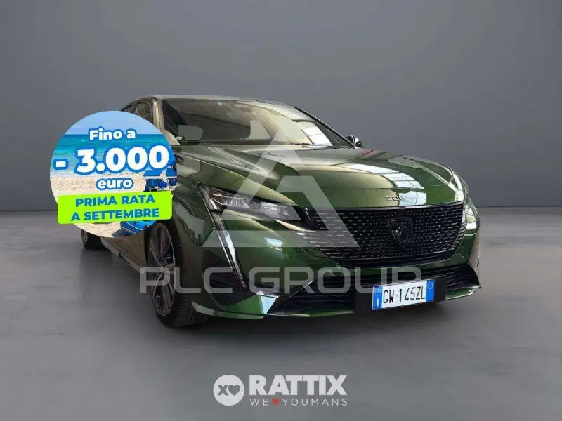 2024 Peugeot 308