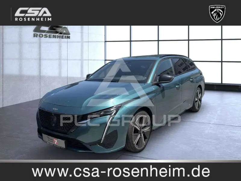 2024 Peugeot 308