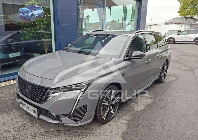 2024 Peugeot 308