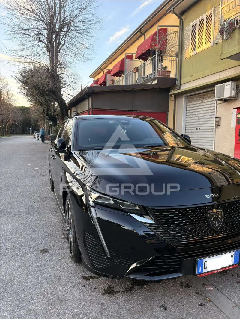 2024 Peugeot 308