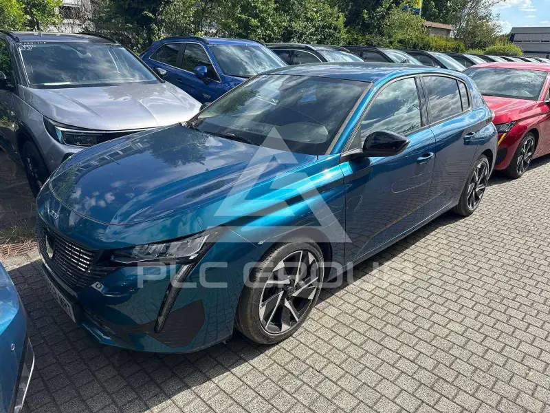 2024 Peugeot 308