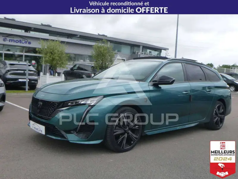 2024 Peugeot 308