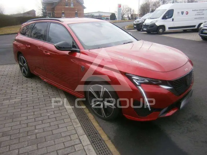 2024 Peugeot 308